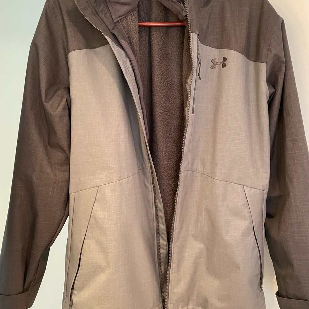 Under Armour Coldgear Ski Jacket - XL men’s
